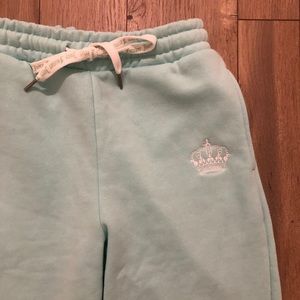 Juicy x forever 21 sweats